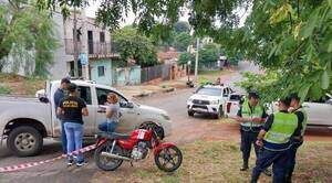 Fiscalía imputó por homicidio doloso al chofer de plataforma que disparó y mató a un motoca