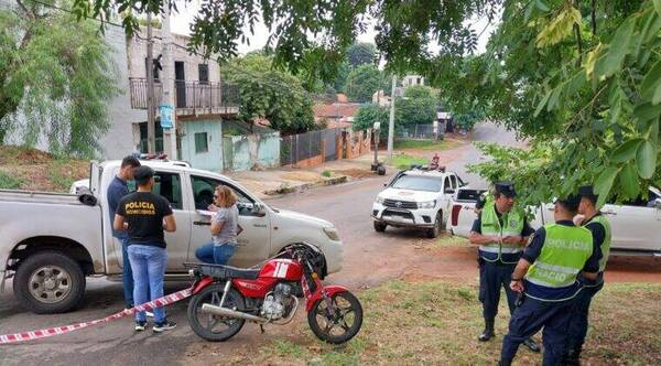 Fiscalía imputó por homicidio doloso al chofer de plataforma que disparó y mató a un motoca