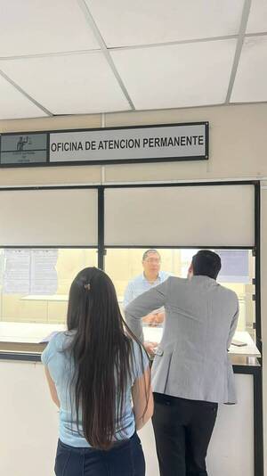 Amparo presentado por socios del Ciclón se resolvería recién el lunes
