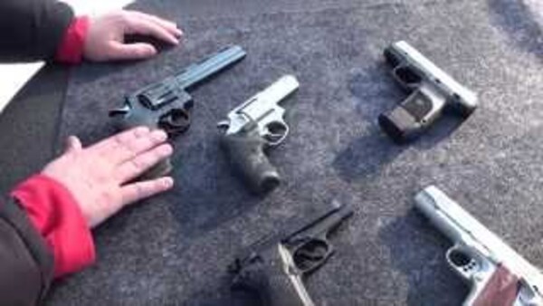 Brasil controla y se nota cuando nuevamente se incauta carga de armamentos en la frontera - La Tribuna
