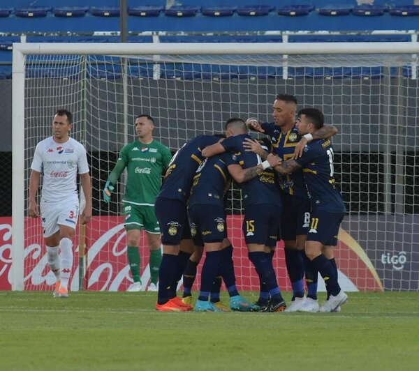 El Triki vuelve a sonreír | 1000 Noticias
