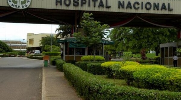 Diario HOY | Parto en el piso del hospital de Itauguá: Madre e hijo evolucionan favorablemente