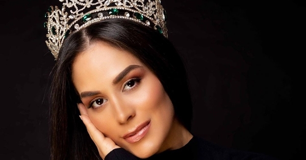 ¡Vamos Paraguay! Fabiola Martínez es la favorita de los expertos en certámenes de belleza