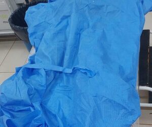 Beba de un año muere arrollada por su padre