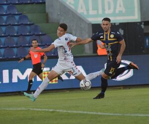 Trinidense se afirma en dos tablas con valiosa victoria - La Tribuna