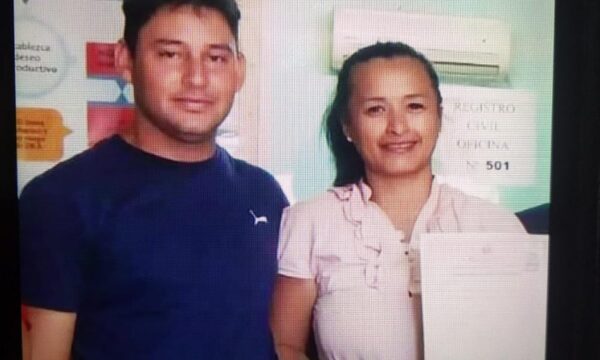 Mujer desaparece misteriosamente y detienen a su pareja