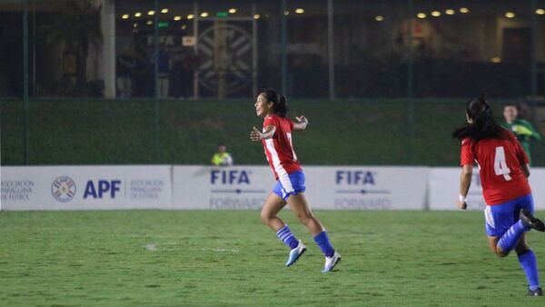 La Albirroja Femenina se impone a Ecuador en amistoso