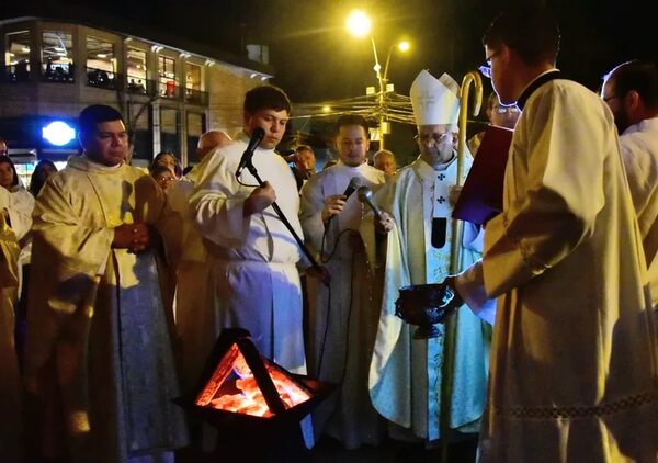 Cardenal pide a jóvenes masiva participación en Elecciones 2022 - Nacionales - ABC Color