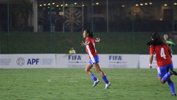 La Albirroja Femenina se impone a Ecuador en amistoso