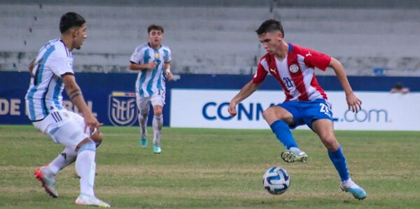 Versus / Paraguay cede un empate sobre el final y clasifica como segunda
