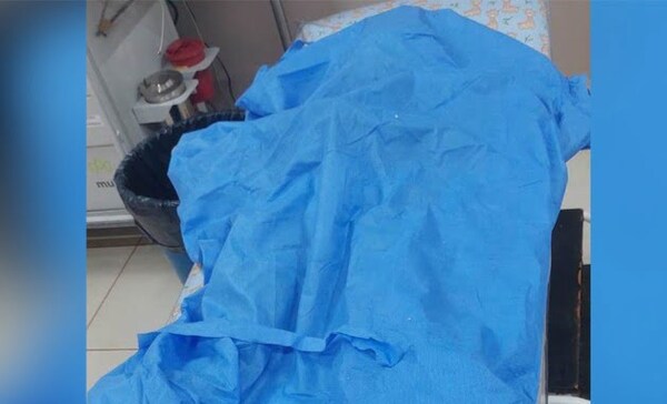 Niña murió arrollada por su papá en Minga Guazú - Noticiero Paraguay