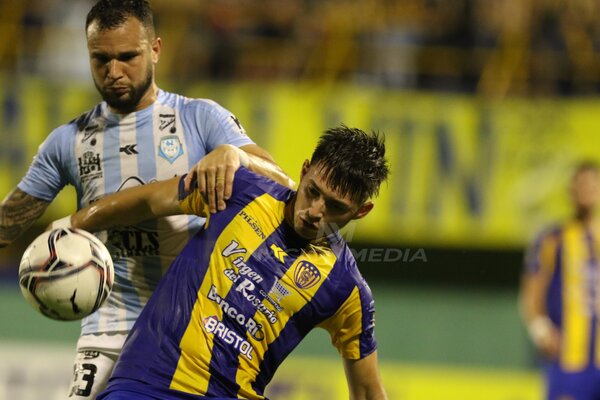Diario HOY | Luqueño deja pasar una buena chance ante Guaireña