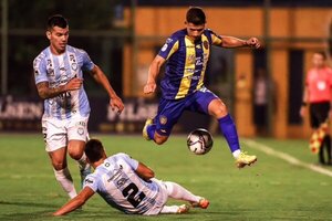 Luqueño deja pasar una buena chance ante Guaireña
