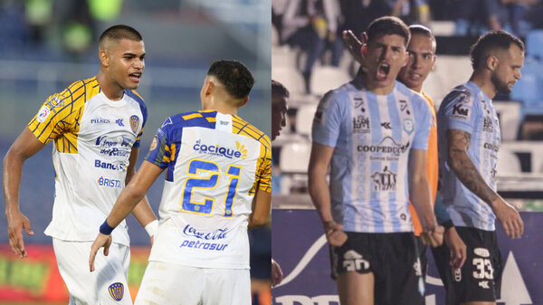 Luqueño deja pasar una buena chance ante Guaireña - Radio Imperio