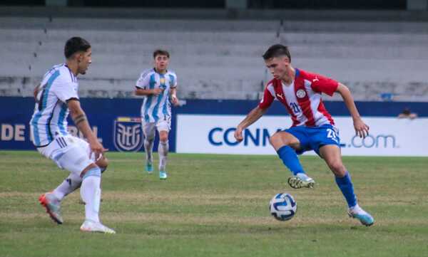 Diario HOY | Paraguay cede un empate ante Argentina a poco del final
