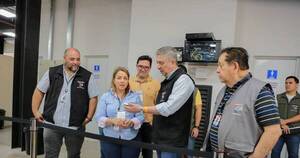 La Nación / Garantizan trasparencia en los preparativos electorales