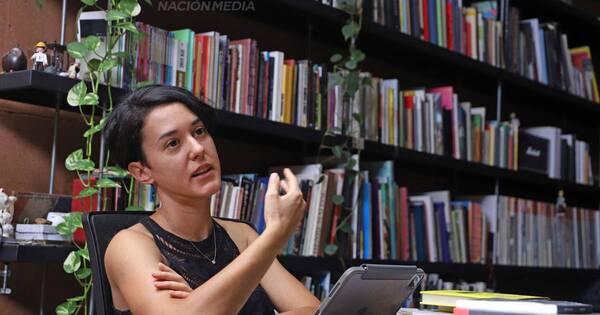 La Nación / “Solo experimentando y arriesgando podemos avanzar”