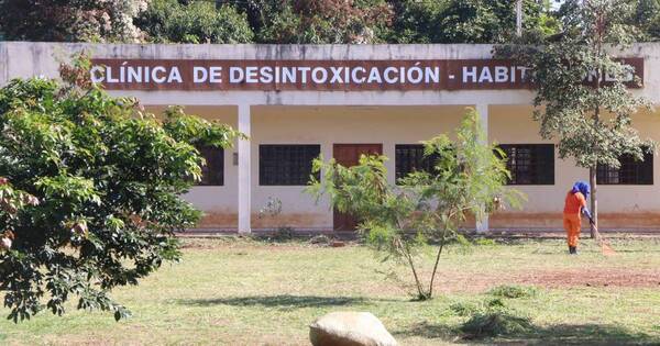 La Nación / Sacerdote advierte un país de “zombis” y pide habilitar internación