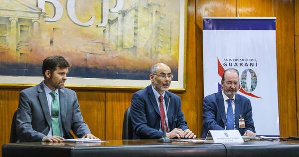La Nación / El FMI espera que Paraguay cierre el año con un déficit fiscal del 2,3%