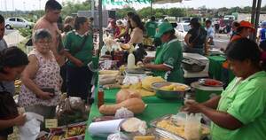 La Nación / Productos usados en días santo subieron en un 50%