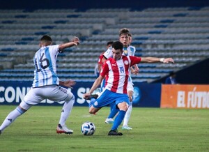 En sub 17, Paraguay sobre la hora cede empate a Argentina - La Tribuna
