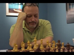 Excelente papel del paraguayo Melián en abierto marplatense de ajedrez - La Tribuna