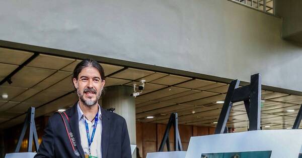 La Nación / “La fotografía debe tener un trato respetuoso y humanizado”