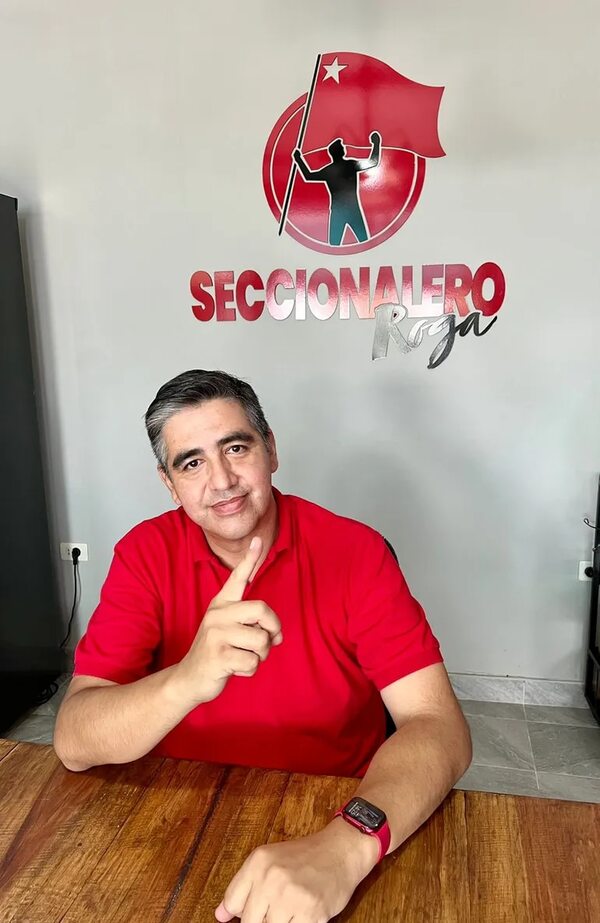 La ANR puede tener un “emperador de la derrota”, advierte dirigente de base - Política - ABC Color