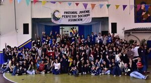 Jóvenes vivieron la Pascua Joven con alegría y encontraron comprensión - Nacionales - ABC Color