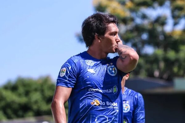 Puntaje perfecto para Sol de América en la Intermedia - Fútbol de Ascenso de Paraguay - ABC Color
