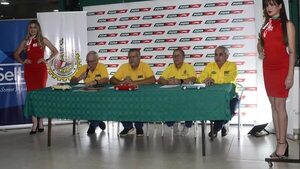 Lanzan Rally del Chaco Histórico 2023 - ABC Motor 360 - ABC Color