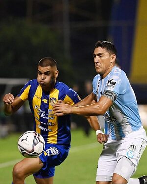 Luqueño 0-Guaireña 0: Brújula averiada - Fútbol - ABC Color