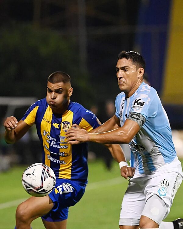 Luqueño 0-Guaireña 0: Brújula averiada - Fútbol - ABC Color