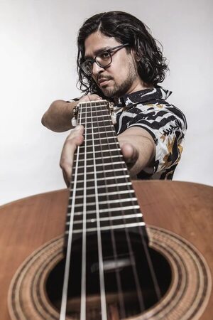 Pedro Martínez: “Estoy en un momento de mi vida de mucha plenitud” - ABC Revista - ABC Color