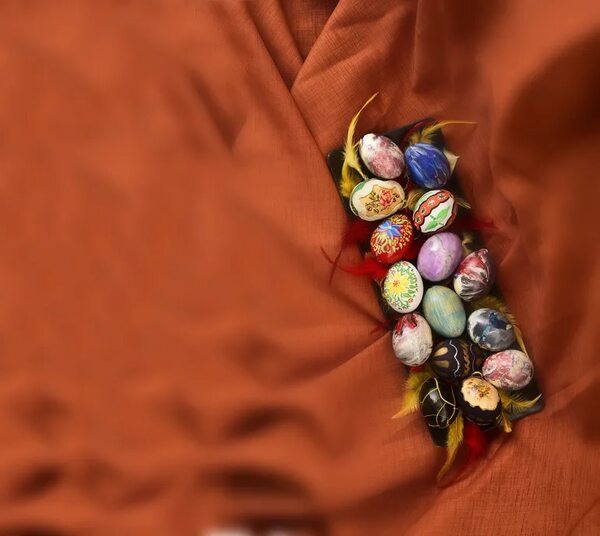 Frohe Ostern, una dulce tradición - ABC Revista - ABC Color