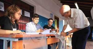La Nación / Ponen a conocimiento cuáles son delitos y faltas electorales