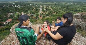 La Nación / Turismo de Semana Santa moverá US$ 82 millones, estima Senatur