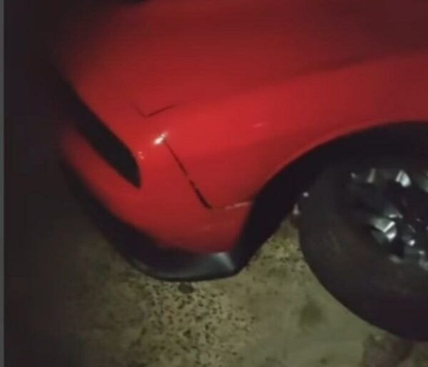 (VIDEO) CDE: “Bro” lamenta destrozar auto de “95 mil dólares”