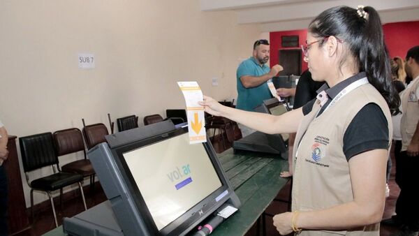 El voto electrónico será aplicado por segunda vez en todo el país