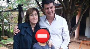 Expareja de Rodrigo Quintana relata la utilización política de su muerte por parte de Efraín y de los padres de Rodrigo - Informatepy.com