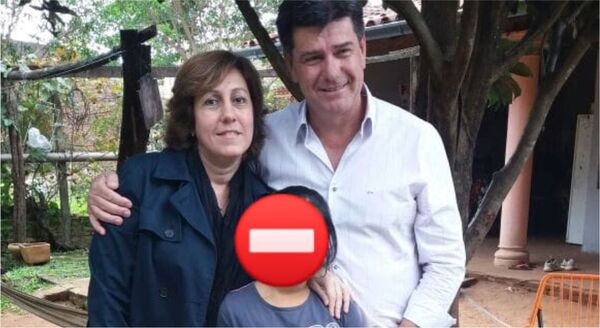 Expareja de Rodrigo Quintana relata la utilización política de su muerte por parte de Efraín y de los padres de Rodrigo - Informatepy.com