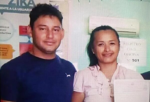 Hallan documentos de mujer desaparecida y guardia vio al concubino alzar un bulto en su auto - ABC en el Este - ABC Color