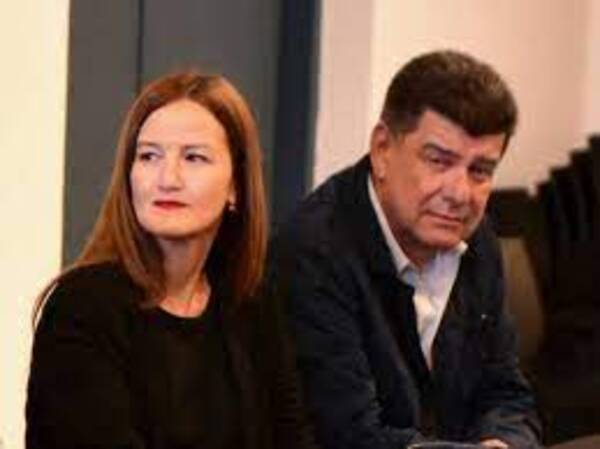 Dupla Efraín-Sole no descarta pedir el voto útil para el 30 | 1000 Noticias