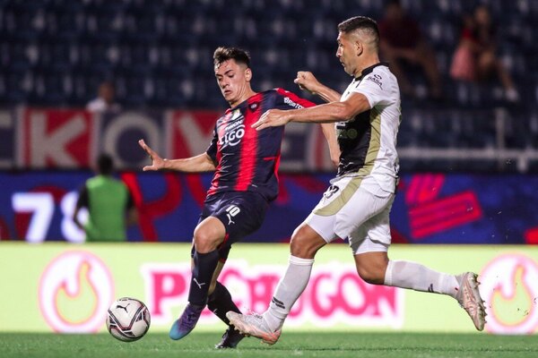 Versus / Cerro Porteño, que no podrá tener a su "Pueblo" en casa, recibe a Tacuary