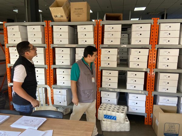 TSJE establece sistema de seguridad para traslado de materiales electorales - ADN Digital