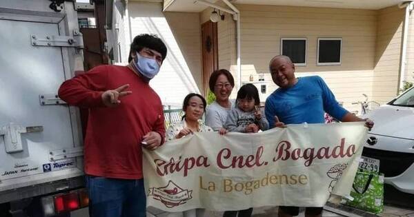 La Nación / Conquistó Japón con chipa paraguaya y ahora abre su local en el país