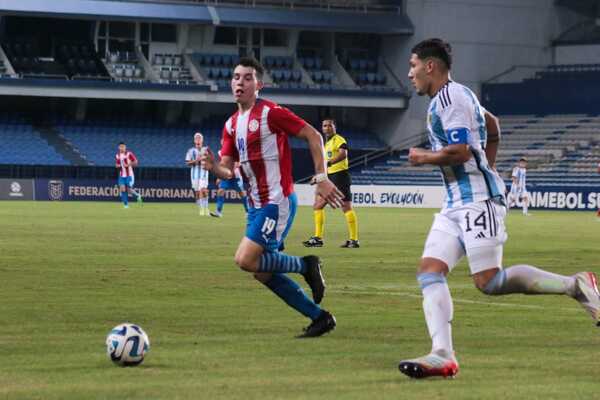 Sub 17: La Albirroja empató con Argentina y ya piensa en el hexagonal final - ADN Digital