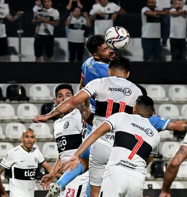 Resistencia vs. Olimpia: Tres puntos clave en juego - Fútbol - ABC Color