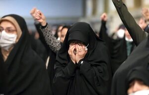 Envenenamientos provocan protestas en la ciudad natal de Amini en Irán - Mundo - ABC Color