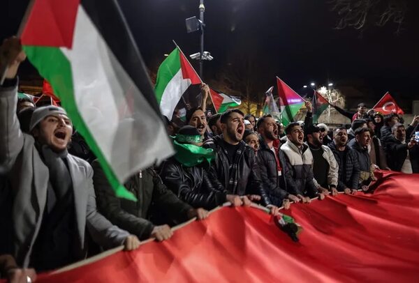 EE.UU. pide apoyo a EAU para desescalar crisis entre Israel y Palestina - Mundo - ABC Color